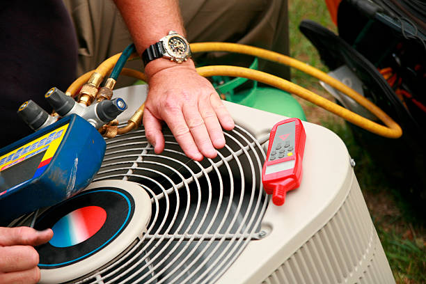 Best HVAC Air Duct Cleaning  in Crouch Mesa, NM